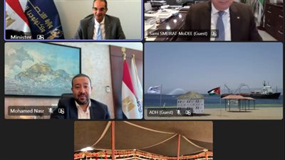 عمرو طلعت: نعمل على تعزيز ودعم البنية التحتية الرقمية الدولية من خلال التوسع فى الكابلات البحرية 