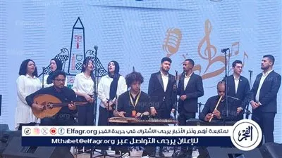 جامعة عين شمس تتألق في مهرجان 