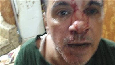 ضبط 4 أشقاء اعتدوا على عمهم وبناته في المحلة الكبرى