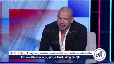 بشير التابعي: زيزو يتعرض لضغط رهيب.. والأهلي سيظهر بشكل مختلف في السوبر