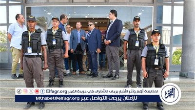 جولة محافظ الدقهلية بالمنطقة الصناعية في جمصة (صور)