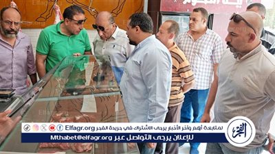 جولة مفاجئة لوكيل تموين الفيوم تكشف مخالفات بالمطاعم والمنشآت الحيوية