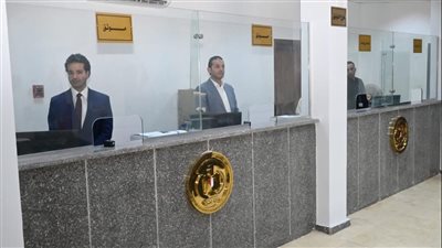 افتتاح وتشغيل مجمع الشهر العقاري والتوثيق بمدينة العاشر من رمضان