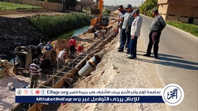 محافظ أسيوط يعلن عن رصف طريقي ريفا/أسيوط وريفا/موشا بتكلفة 60 مليون جنيه