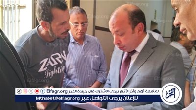 في جولة مفاجئة.. عميد طب قصر العيني يطمئن على المرضى ويوجه بدعم الفرق الطبية