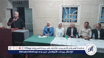 الإبداع والكلمة الحرة فى ندوة بقصر ثقافة ديروط بأسيوط 