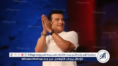 إيهاب توفيق يستحضر ذكريات قصص الحب وحكايات الشباب ورسائل كنعان الفلسطينية تحمل عطور أشجار الزيتون في محكي القلعة 33 