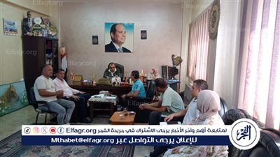 وكيل مديرية الشباب يشهد الإجتماع التنسيقي لمشروع العروض الرياضية لتلاميذ المدارس والمعاهد الأزهرية بالدقهلية