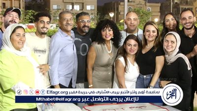 انطلاق تصوير مسلسل لينك بطولة سيد رجب ورانيا يوسف