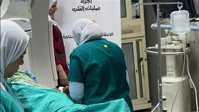  6 عمليات قلب مفتوح وقسطرة علاجية في أسوان بالمجان