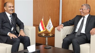 تعيين الدكتور مهندس ماجد إسماعيل رئيسا تنفيذيا لوكالة الفضاء المصرية