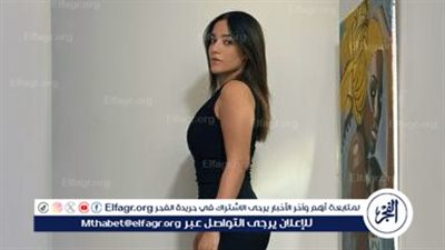 آية سليم تنهي تصوير ظهورها الخاص في مسلسل «في رواية أحدهم (ورد وشوكولاتة)»