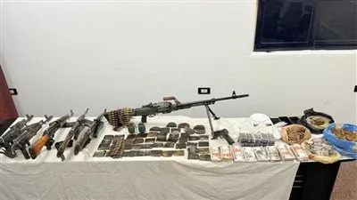 مصرع عناصر إجرامية عقب تبادل لإطلاق النيران مع قوات الشرطة بأسوان 