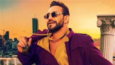 إيوان يستكمل عودته النارية للساحة الفنية عبر جديده 