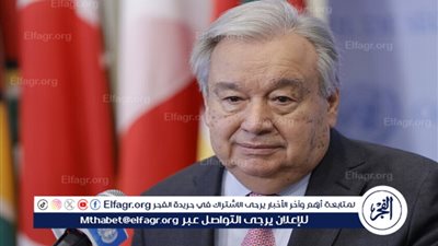 الأمين العام للأمم المتحدة: ليبيا عالقة بين الانقسام السياسي والهشاشة الأمنية والضغوط الاقتصادية