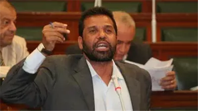 عاجل- القبض على البرلماني السابق رجب هلال حميدة (التفاصيل الكاملة)