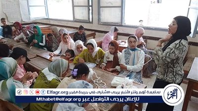 قصور الثقافة تواصل أنشطة المسرح المتنقل وقوافل دعم الموهوبين ببرج العرب