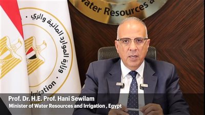 الري: التكنولوجيا الحديثة تلعب دورا محوريا فى إدارة المياه والتنبؤ بمخاطر المناخ