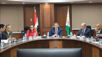 محافظ الجيزة: خطة عاجلة لتحديث مرافق المنطقة الصناعية بأبو رواش وتطوير بنيتها التحتية