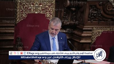 منع رئيس بلدية برشلونة من دخول إسرائيل