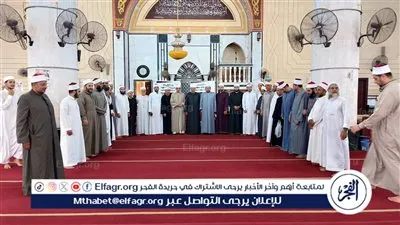 لتصحيح المفاهيم الخاطئه..انطلاق القوافل الدعوية بمساجد الدقهلية