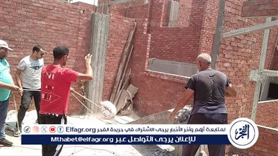 محافظ الدقهلية: تنفيذ 533 قرار ضمن أعمال المرحلة الأولى من الموجة 27 لإزالة التعديات والمخالفات