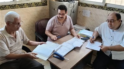  متابعة مكثفة للمنشآت الصحية بسرس الليان بالمنوفية لضمان جودة الخدمة