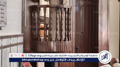 افتتاح 4 مساجد في المنيا.. (صور)