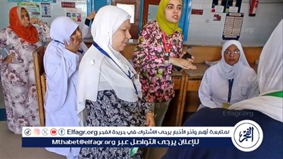 فريق الجودة بمستشفى أسيوط الجامعى يبدأ جولاته الميدانية للتعريف بمعايير سلامة المرضى