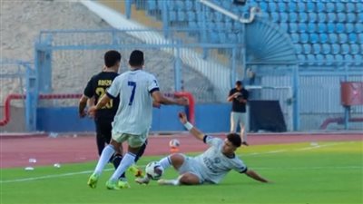 فوز الإنتاج الحربي وتعادل السكة الحديد وبروكسي في افتتاح دوري المحترفين