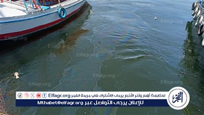  «مياه الأقصر» تسيطر على بقعة زيت فى مياه النيل دون تأثر المواطنين أو إنقطاع الخدمة