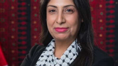 نجوى قطيفان: استهداف الصحفيين سياسة ممنهجة لإسكات الرواية الفلسطينية|خاص