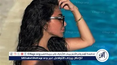 ميريهان حسين بإطلالة صيفية تخطف الأنظار.. وتترقب عرض 