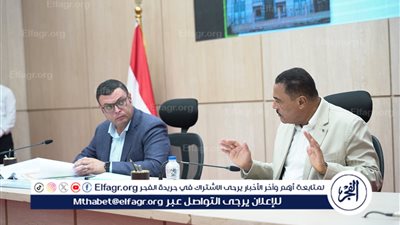 وزير الإسكان ومحافظ مطروح يتابعان الموقف التنفيذي لعدد من مشروعات الوزارة ومنظومة مياه الشرب والصرف الصحي