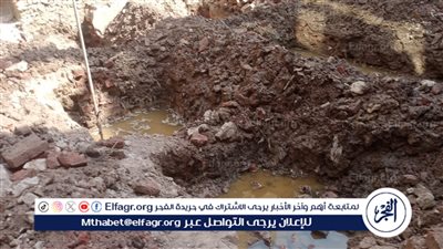 إيقاف أعمال بناء مخالف في المهد بمنطقة أبو الجود فى الأقصر