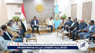 لهذا السبب …محافظ مطروح يستقبل وزير الإسكان  اليوم 