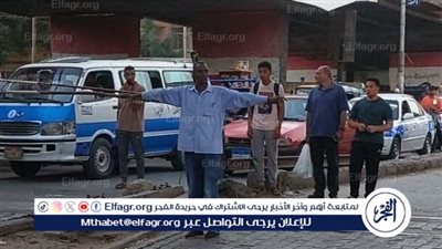 أفتكرتهم ماتوا.. شهود عيان يروون تفاصيل إنقاذ بطل مزلقان بني سويف لشاب من الموت 