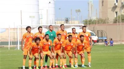 أبوقير يفوز على المنصوره بثلاثية في دورى المحترفين