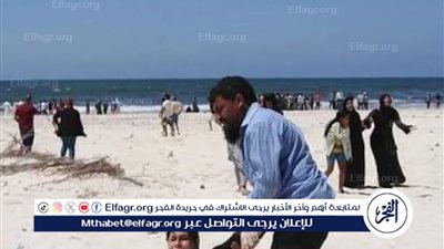 «ضحكات تنقلب إلى صرخات»..هذا ما تم فى بحر أبو تلات بغرق 6 أشخاص وإصابة 22 آخرين