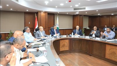 محافظ الجيزة يشدد علي التعامل الفوري مع أي متغيرات مكانية يتم رصدها واتخاذ الإجراءات القانونية