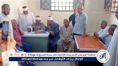 وكيل أوقاف الفيوم يواصل جولاته ويؤكد:المرحلة المقبلة تتطلب التزامًا كاملًا، وحرصًا صادقًا على أداء الرسالة الدعوية 