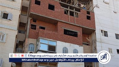 مرسي مطروح: تحذر المواطنين من التعامل مع العقارات المخالفة وضبط مباني دون تراخيص