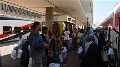 السكك الحديدية تُسيّر القطار السابع لعودة السودانيين