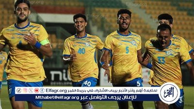 إنبي يفوز على الاسماعيلي 0/1 بالدوري