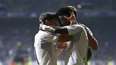 نتيجة وملخص أهداف مباراة ريال مدريد ضد ريال أوفييدو في الدوري الإسباني