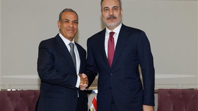 عاجل.. مشاورات مصرية–تركية في جدة لتعزيز العلاقات الثنائية والتنسيق الإقليمي