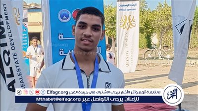  أبطال المشروع القومي للموهبة بأسيوط يحصدون على 5 مداليات في بطولة الجمهورية للمصارعة برأس البر