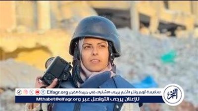 الاحتلال الإسرائيلي يرتكب مجزرة ضد الصحفيين في غزة.. استشهاد مريم أبو دقة ومعاذ أبو طه بقصف مجمع ناصر الطبي