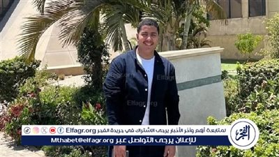 مصرع طالب بكلية الطب في انقلاب سيارة بطريق بني سويف الفيوم الصحراوي