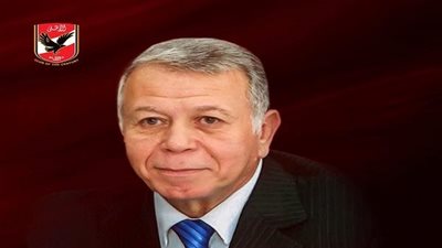 الأهلي يدعم حسن حمدي في أزمته الصحية